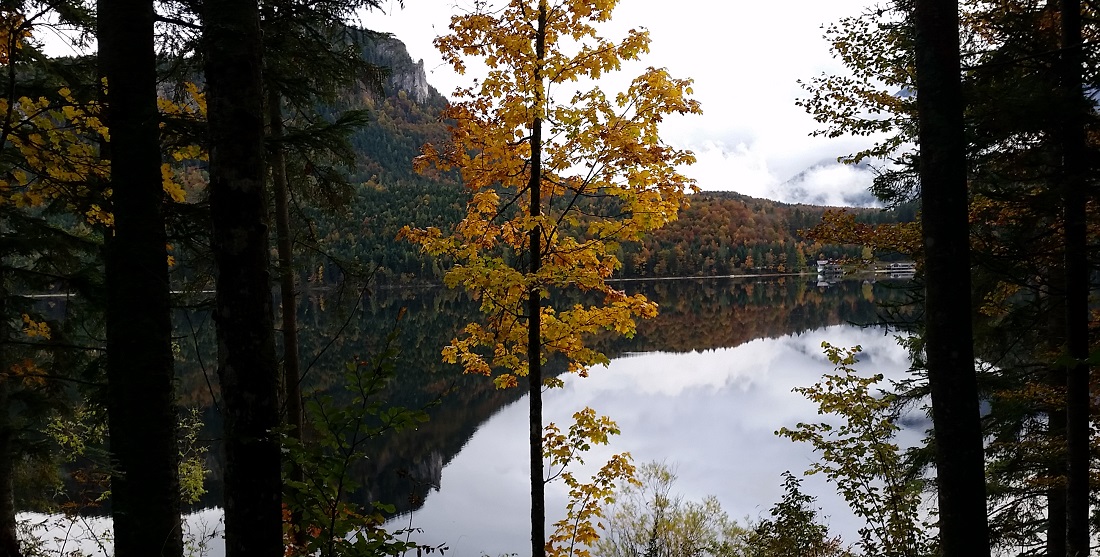 Der prächtige Altausseer See © Gartenradio.fm