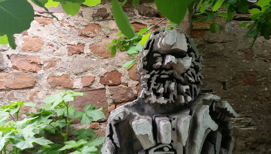 Je näher man Marx betrachtet, desto mehr Facetten zeigen die Skulpturen von Klaus Kammerichs © GartenRadio.fm
